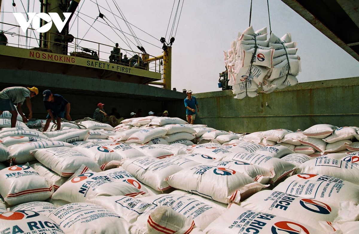 Bright prospect ahead for Vietnamese rice exports